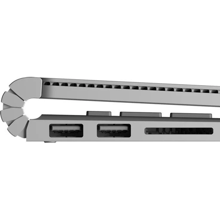 Microsoft Surface Book - 13,5 Zoll (3.000 x 2.000) Multi-Touch, Intel® Core i5-6300U, 8GB RAM, 128GB SSD, Windows 10 Pro 64-bit - Preisvergleich – Bild 5