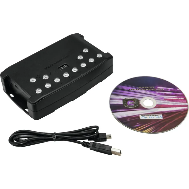 Eurolite SAP-512 MK2 Standalone-Player