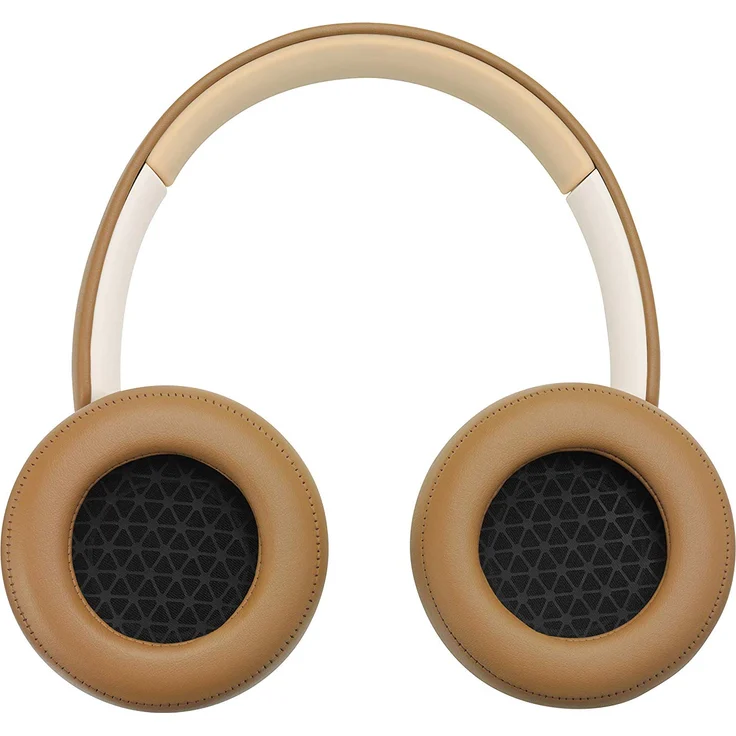 Dali iO-6 Caramel White, Over-Ear-Kopfhörer, weiß, braun – Bild 2