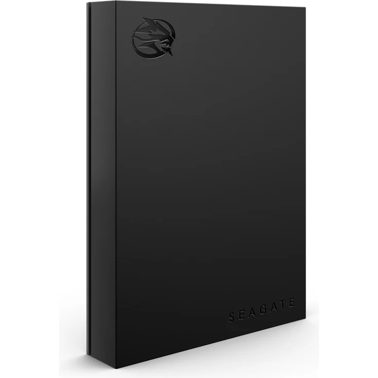 Seagate Game Drive FireCuda Externe Festplatte 5000 GB Schwarz (STKL5000400) – Bild 4