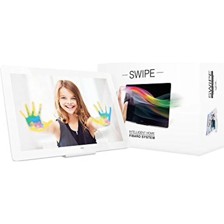 FIBARO FIBEFGGC-001 FGGC-001 ZW5 Swipe - Gestensteuerung, 1.5 V, Weiß – Bild 1