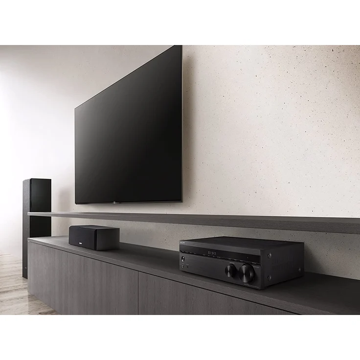 Sony STR-DH590 AV Receiver (5.2-Kanal, 4K HDR, Verbindung über HDMI, Bluetooth und USB) schwarz – Bild 5