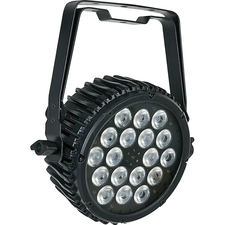 Showtec Compact Par 18 MKII Black