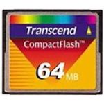 Transcend Compact Flash