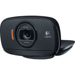 Logitech HD Webcam B525 - Web-Kamera - Farb - Audio - USB2.0 (960-000842)