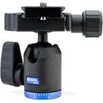 Benro in00 Single Action Ball Head with PU50 QR Plate (schwarz)