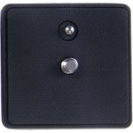 Vanguard QS-50 Schnellwechselplatte mit 0,6 cm-Kameraschraube und Bolzen