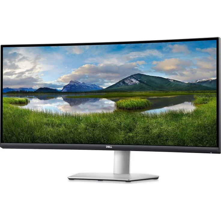 Dell S3422DW - 34 Zoll, UWQHD (3440 x 1440), VA-Panel, 100Hz, 4ms, 300cd/m² (210-AXKZ) – Bild 1