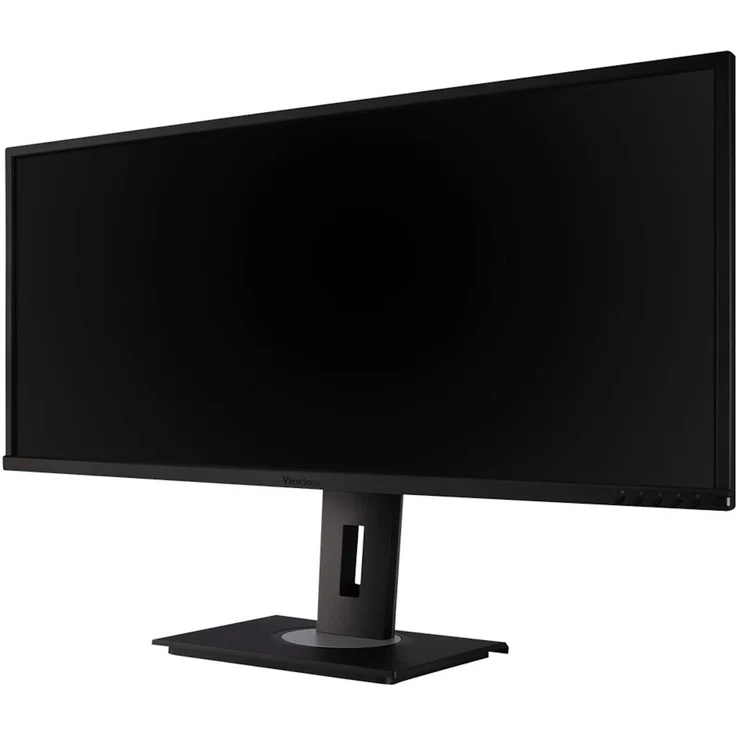 Viewsonic VG3448 - 34 Zoll, UWQHD (3440 x 1440), VA-Panel, 60Hz, 5ms, 300cd/m² - Preisvergleich – Bild 2