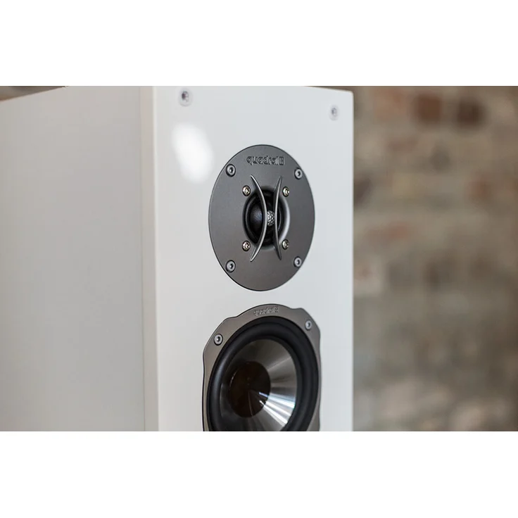 quadral ARGENTUM 590 - schwarz Standlautsprecher - 200 Watt - schwarz – Bild 4