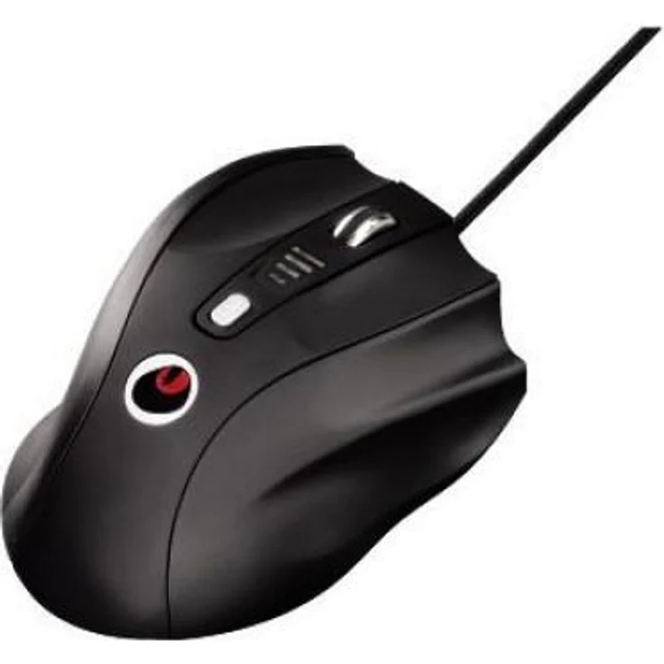 Corsair Raptor M4 Laser Gaming Mouse (CH-9000036-EU/52943) – Bild 2