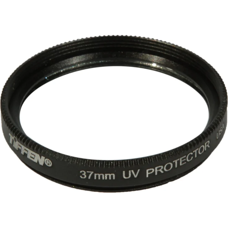 Tiffen Filter 37MM UV PROTECTOR FILTER – Bild 1