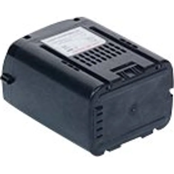 Numatic UN3480 - Batterie - Li-Pol - 5200 mAh - Schwarz (604506)