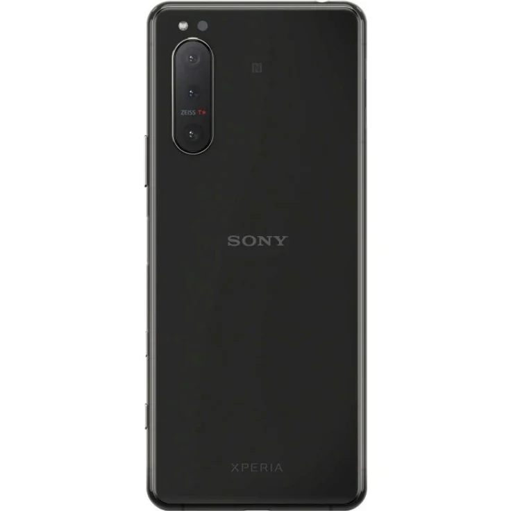 Sony Xperia 5 II 5G Smartphone 15,49cm (6,1 Zoll) P-OLED-Display, 128GB interner Speicher, 8GB RAM, Dual-SIM, Android, Black – Bild 2