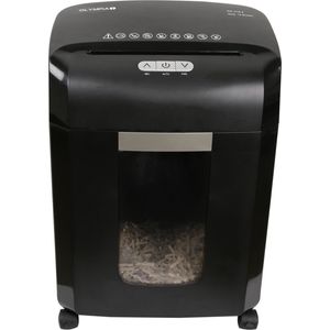 Bild für Olympia CC 415.4 Profi Papier-Schredder (Sicherheitsstufe P4, Partikelschnitt, Sehr leise, 15 Blätter 80g-m², Papiervernichter DIN A4, Energiesparender Aktenvernichter fürs Büro)