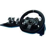 Logitech G920 Driving Force Gaming-Lenkrad Schwarz (941-000123) (PC, Xbox One, Xbox Series)