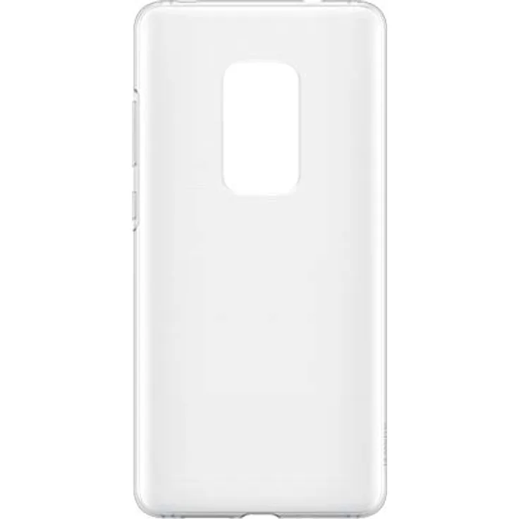 Huawei TPU Case, passend für Mate 20 Transparent