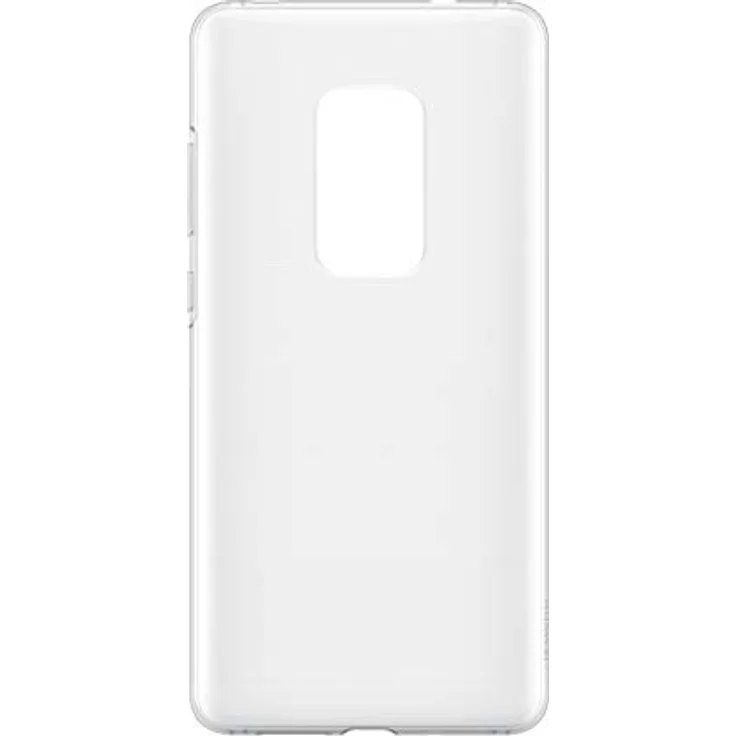 Huawei TPU Case, passend für Mate 20 Transparent – Bild 1