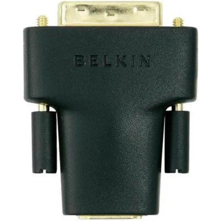 Belkin F3Y038BT DVI-Adapter auf HDMI schwarz