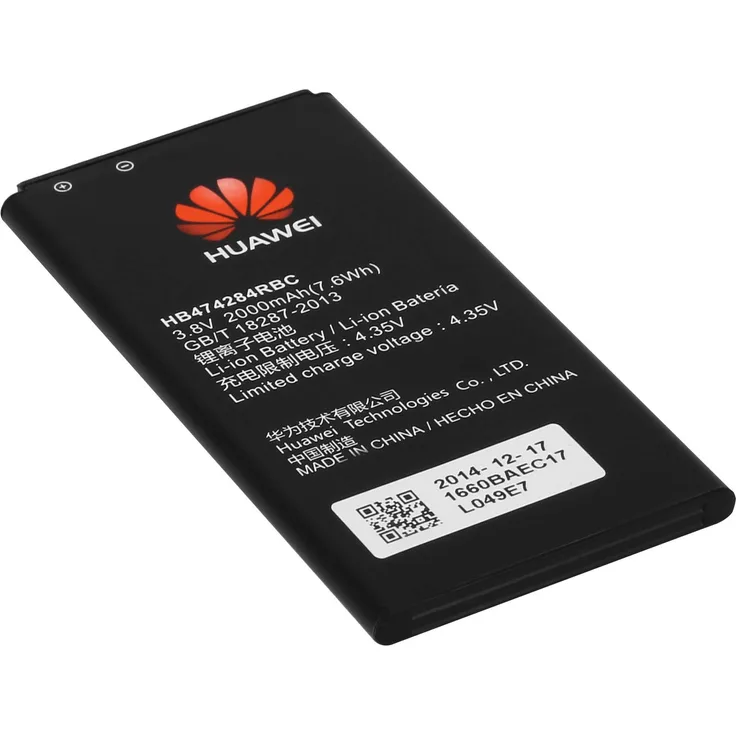 Original Akku für Huawei Ascend G620, Y635, Y5 (Y560) 2000 mAh
