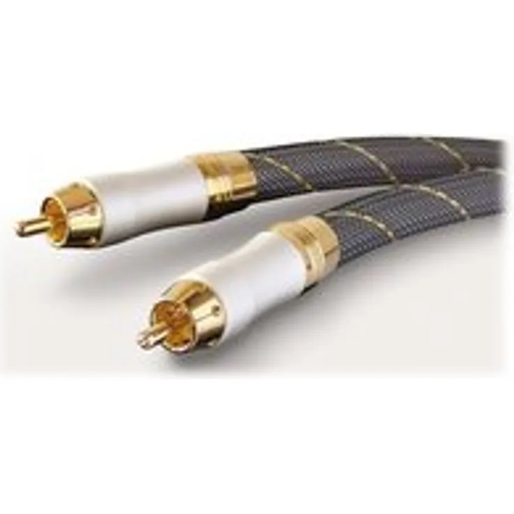 Dynavox Highend-Stereo-Cinchkabel 2 x 3m