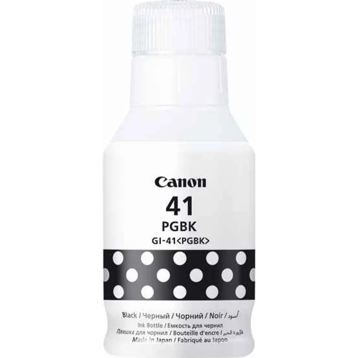 CANON GI-41 PGBK EMB Black Ink Bottle – Bild 1