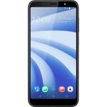 HTC U12 Life Smartphone Pixel (15,24 cm Pixel (6 Zoll) 18:9 LTPS Display, 64 GB interner Speicher und 4 GB RAM, Dual LED-Blitz, Dual-SIM, Frontblitz, Android 8.1) Moonlight Blau