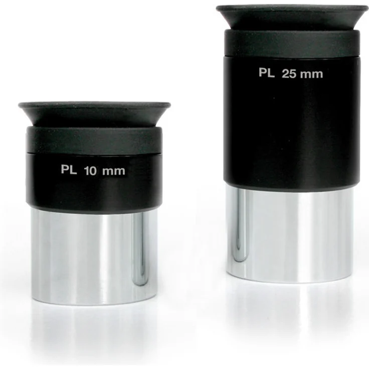 Bresser Spiegelteleskop Pollux 150-1400mm katadioptisches Spiegel-System mit hoher Brennweite und äquatorialer EQ-3 Montierung Stativ und Zubehör – Bild 3