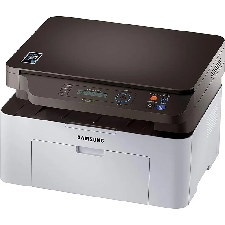 Samsung Xpress SL-M2070W Mono-Laserdrucker MFP – Bild 1