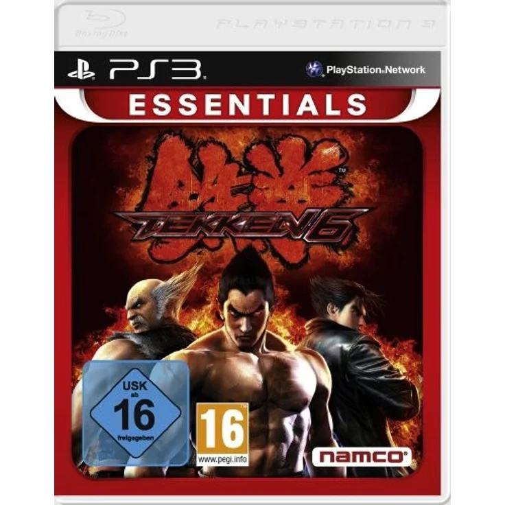 Tekken 6 (PS3) – Bild 1