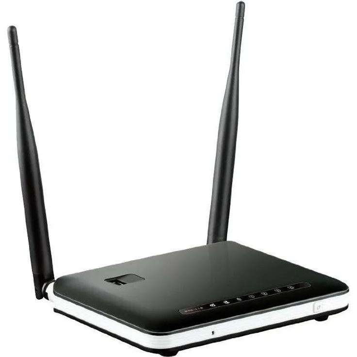 D-Link DWR-116 Wireless N300 Multi-WAN Router (Übertragungsrate von bis zu 300 Mbit-s)