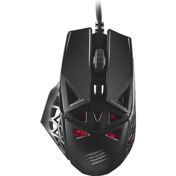 MadCatz M.O.J.O. M1 Lightweight, schwarz, USB (MM04DCINBL000-0)