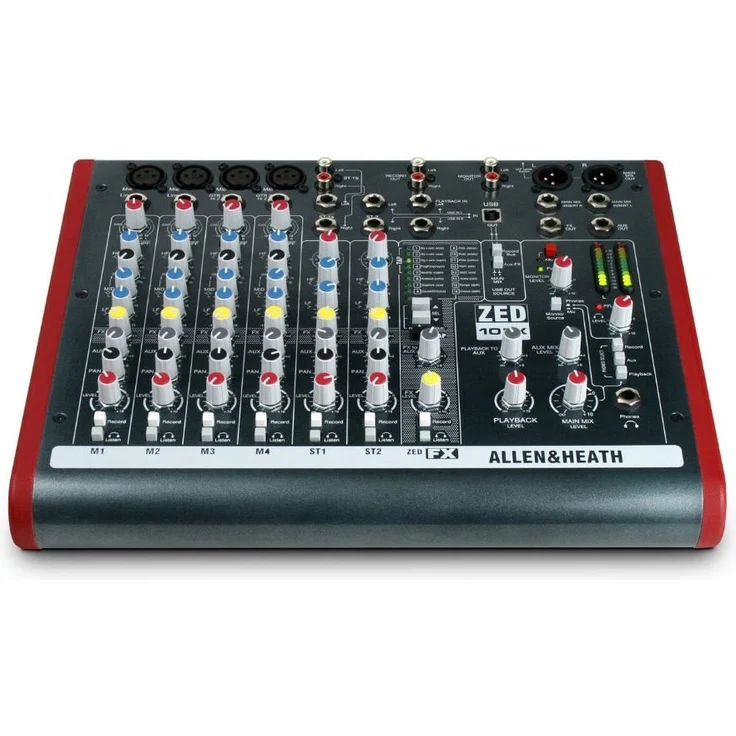 Allen & Heath ZED-10 FX  – Bild 3