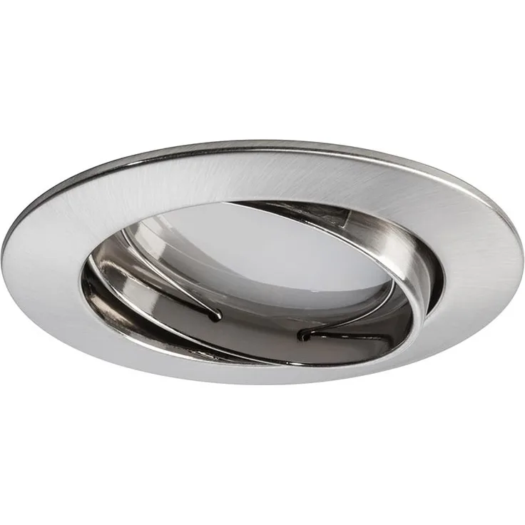 SmartHome LED Einbauleuchte Coin 5W Eisen mit Dimmfunktion
