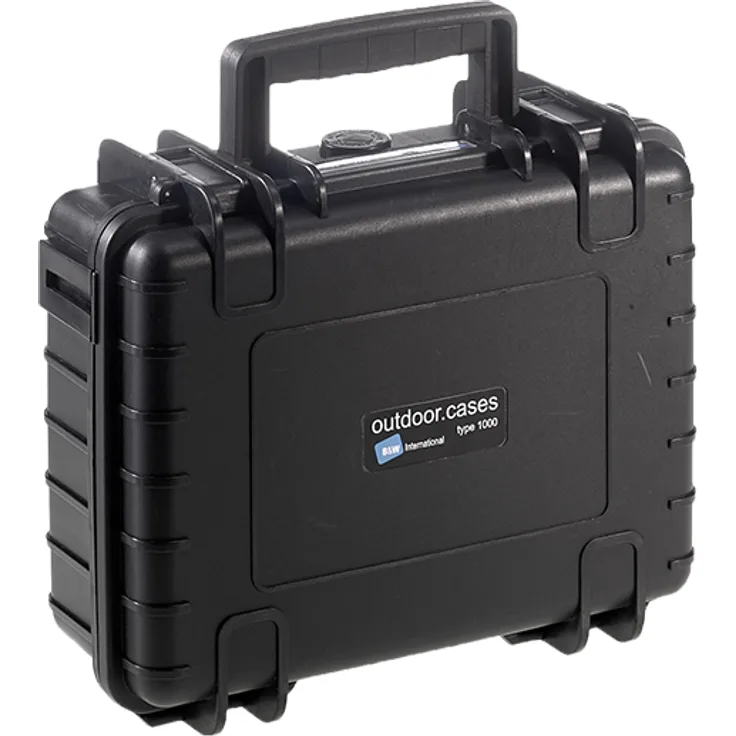 B&W INTERNATIONAL Outdoor.cases TYPE 1000