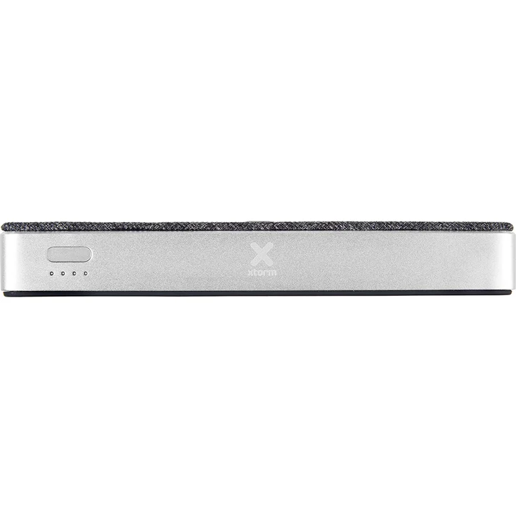 Xtorm XW300 Power Bank Wireless 8000 (QI) - Wave Grau – Bild 3