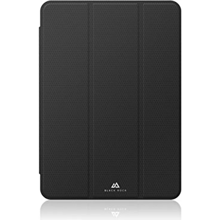 Black Rock Pure Tablethülle, Bookcover, 9.7 Zoll, Schwarz