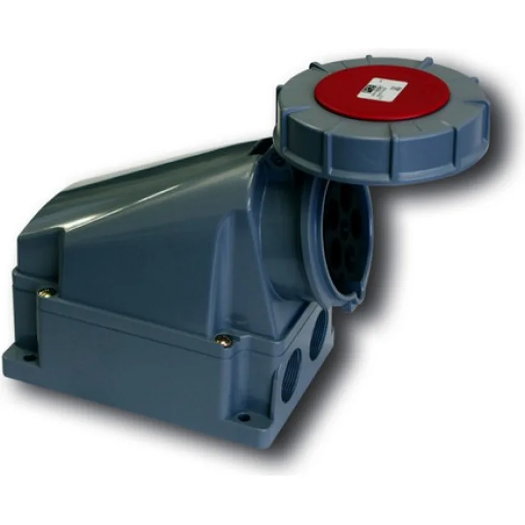 PC-Electric P1356 E-Steckdose Twist 5x63A IP66-67