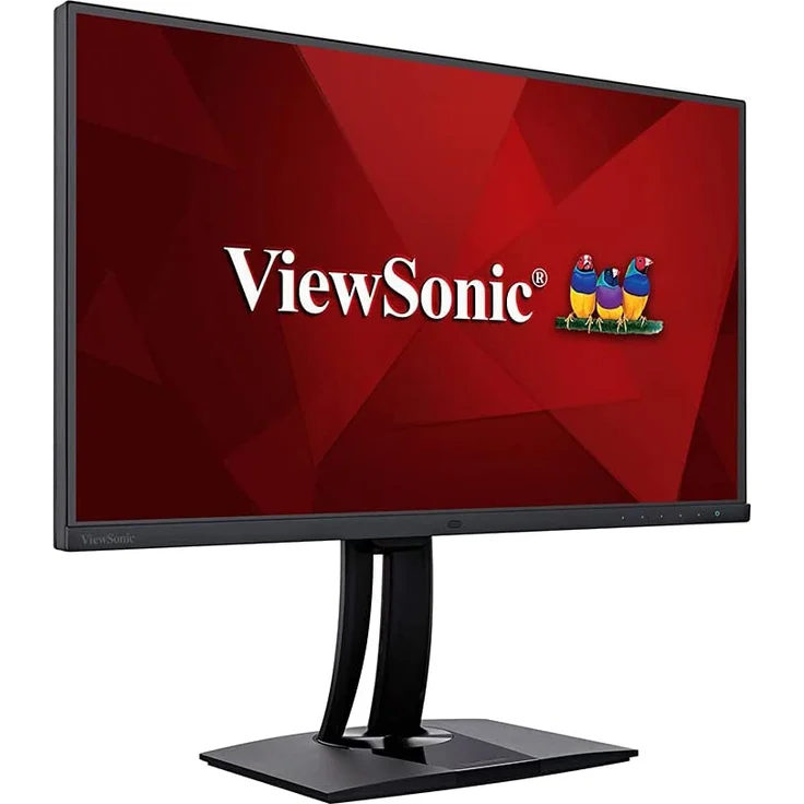 ViewSonic VP2785-2K - 27 Zoll, WQHD (2560 x 1440), IPS-Panel, 60Hz, 5ms, 300cd/m² – Bild 2