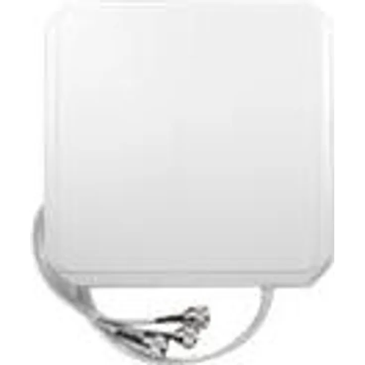 Zebra - Antenne - außen - 11 dBi (bei 2,4 GHz), 10,7 dBi (für 5 GHz) (ML-2452-PNL9M3-N36)