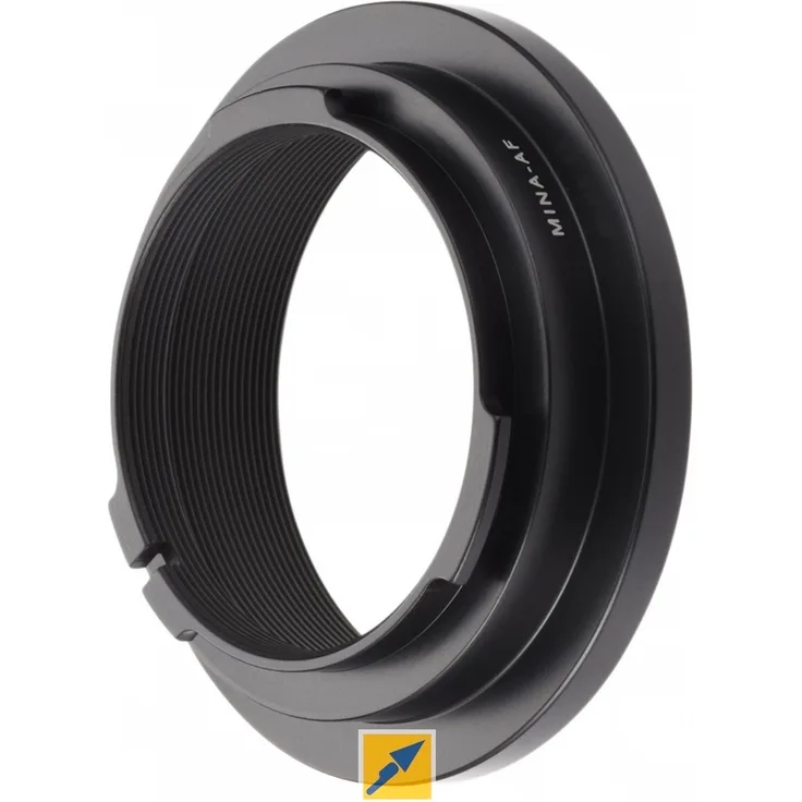Novoflex Anschlussring Minolta AF MINA-AF