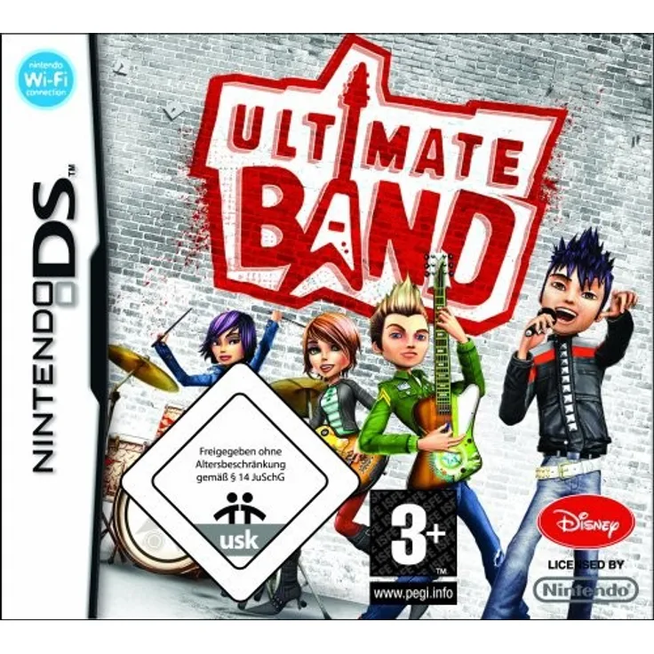 Ultimate Band (DS)