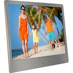 Bilderrahmen Telefunken dpf8335 8 Metal Bürste