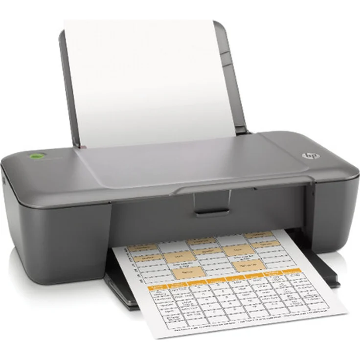 HP Deskjet 1000 J110A – Bild 2