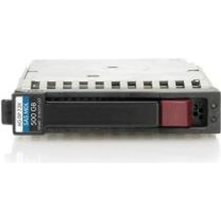 HPE SFF 500GB 7.2Krpm SAS 6Gb-s DP HDD