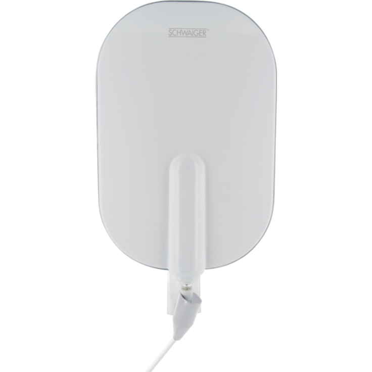 Schwaiger DVB-T2(T)Außenantenne DVB-T2 Aktiv,DAB+ (DTA4000 011)