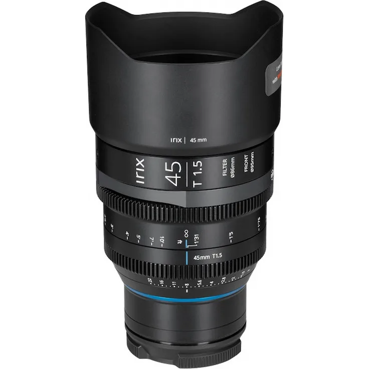 Irix Cine 45mm T1.5 Canon RF