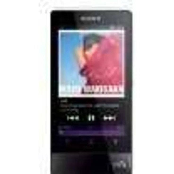 Sony NWZ-F805B 16 GB