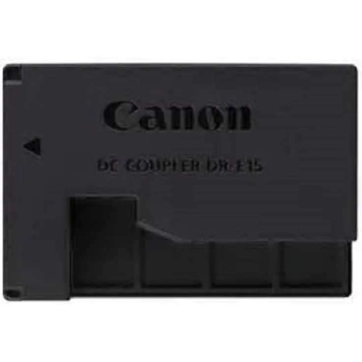 Canon 8623B001 DR-E15 Gleichstromkoppler für Canon EOS 100D, Kiss X7, Rebel SL1