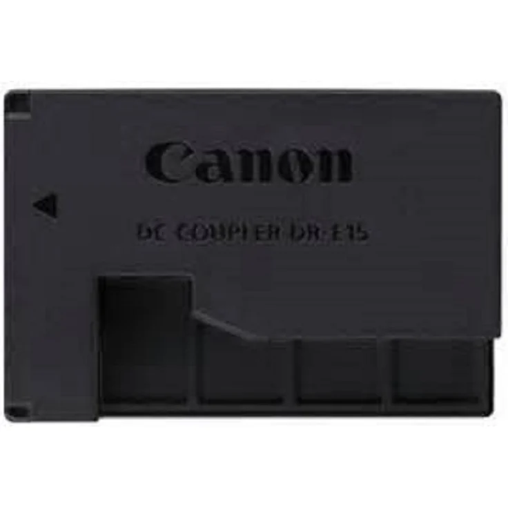 Canon 8623B001 DR-E15 Gleichstromkoppler für Canon EOS 100D, Kiss X7, Rebel SL1